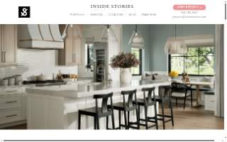 Inside Stories - Interior Designers Denver website
