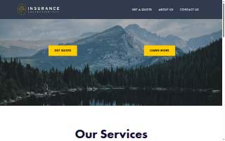 Insurance Collective, LLC website