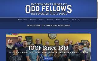 International Learning Center website