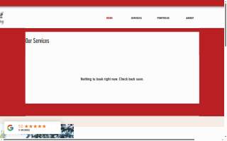 Luvs House Painting website