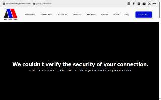 Mile High Films website