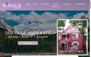 Monarch Society website
