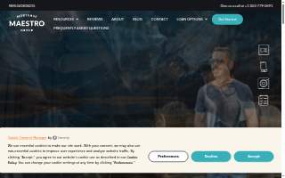 Mortgage Maestro Group of Denver website