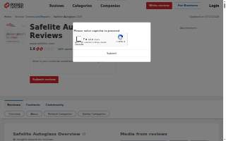 Safelite AutoGlass website