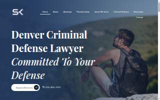 Shazam Kianpour & Associates, P.C. website