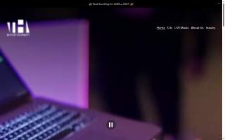 TH Entertainment of Denver website