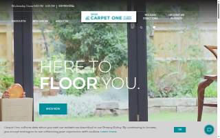 The Harris Law Firm of Denver website