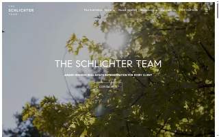 The Schlichter Team at Compass Denver website