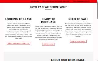 Veteran Towing Services website