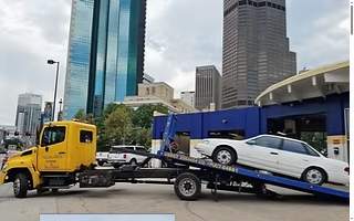 Villalobos Towing LLC website