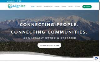 AlignTec Incorporated website