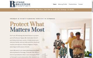 Bruzzese M Lynne website