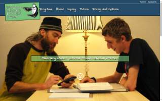 Durango Academic Coaching Center website