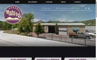 Durango Autoworks website