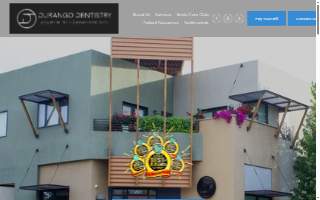 Durango Dentistry website