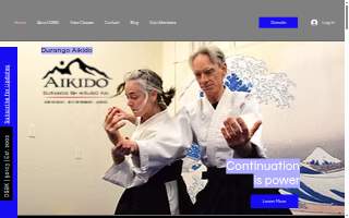 Durango Shin Budo Kai Aikido website