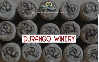 Durango Winery website