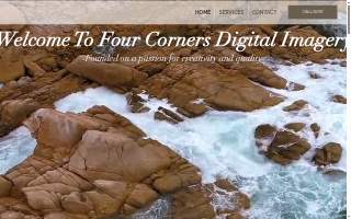 Four Corners Digital Imagery website