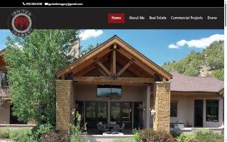 Ignited Imagery website