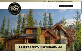 Pace Property Inspections, LLC website