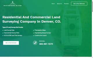 Bailey Professional Solutions, LLC website