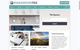 CO Tile website