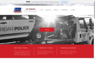 Cr Towing Llc website