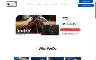 Englewood Camera website