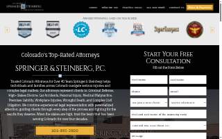 Springer & Steinberg of Englewood website