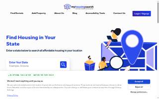 Affordable Web Networking website