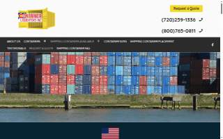 Container Liquidators Inc. website