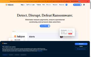 Halcyon Design LLC website