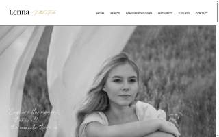 Lenna Photo & Film website