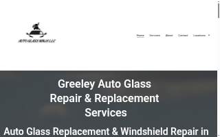 Auto Glass Ninja LLC website