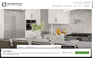 C3 Real Estate Solutions website