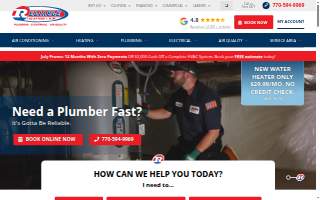 Reliable Solutions Home Inspections LLC website