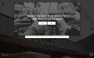 Snowy Peaks Winery website