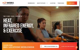 HOTWORX - Westminster, CO - Federal Parkway of Federal Heights website