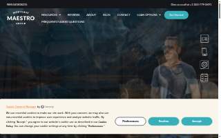 Mortgage Maestro Group of Federal Heights website