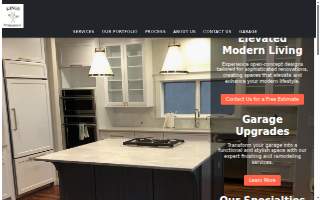 Kings Interiors LLC (DRYWALL) website
