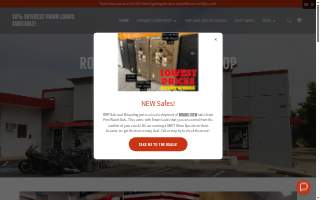 Rocky Mountain Pawn of Firestone website