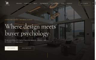 Sellitstaged website