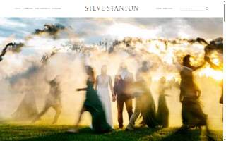 Steve Stanton Photography website