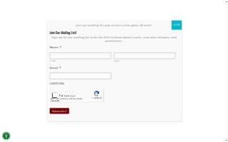 Blanchard Family Wines - Fort Collins website