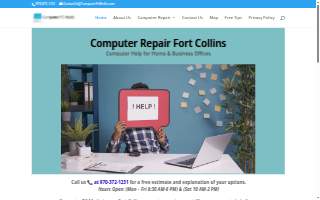 Computer PC Medic website