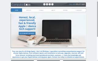 ComputerEaze, Inc. website