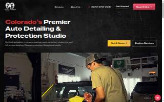 FOCO Fresh Detail website
