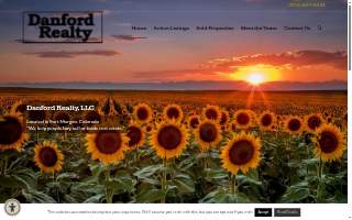 Danford Realty LLC website