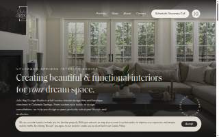 Julie Kay Design Studio, LLC of Fort Morgan website