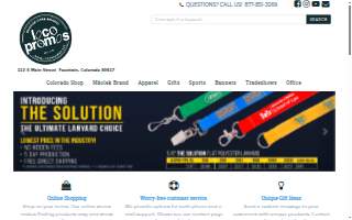 Loco Promos LLC website